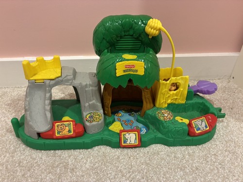 Fisher price little - fisher, people