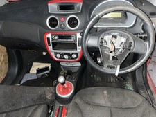 Citroen C2 Vts All Interior
