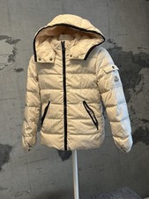 Girls Pink Genuine Moncler