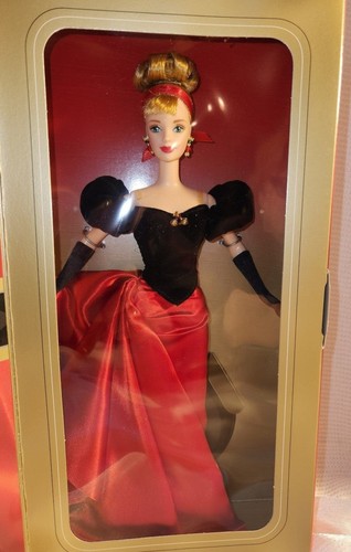 Barbie avon limited edition - avon,