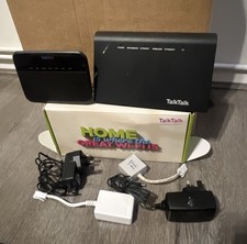 2 Set Of Modem Talk Talk