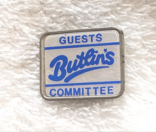BUTLINS HOLIDAYS ORIGINAL