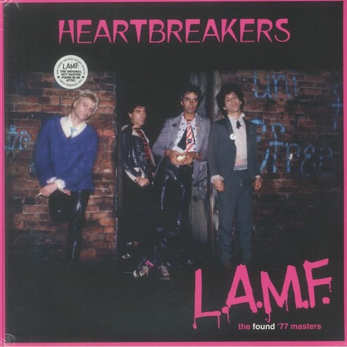 Heartbreakers lamf the - lamf:,