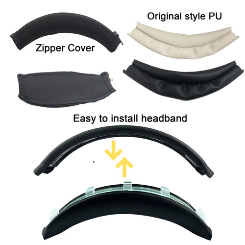 Replacement headband for sony - replacement,
