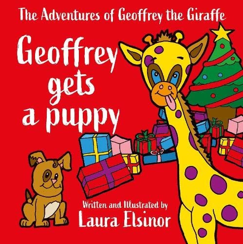Geoffrey get puppy - a, the