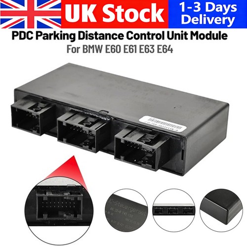 Pdc parking distance - parking, control