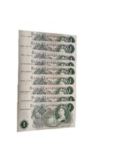 Bank of England One Pound