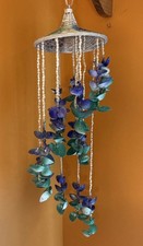 VTG Wicker & Sea Shell Boho