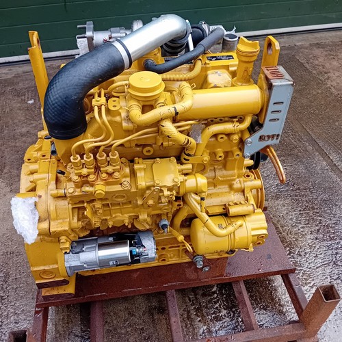 Kubota v3307 caterpillar cat - v3307, /