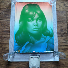 Tristan Eaton Women of Marvel