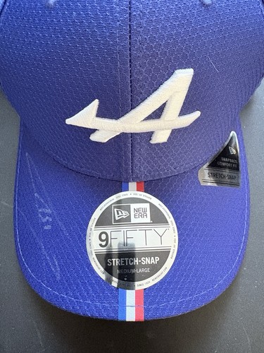Pierre gasly signed bwt - signed, alpine