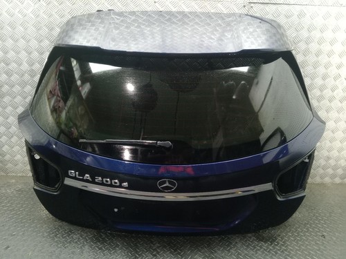 Mercedes gla class tailgate - gla,