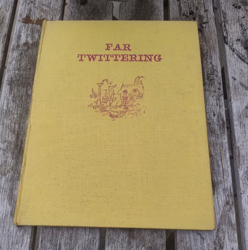 Far twittering emett faber - far,