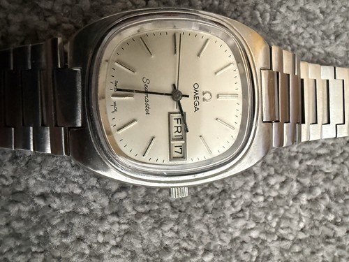 Omega seamaster day date - omega,