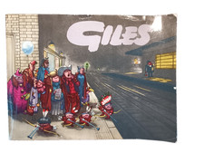 Giles Cartoon Annual Book