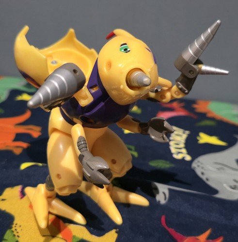 Bandai digimon digimental - bandai,