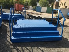 Large capacity effluent tank - large,