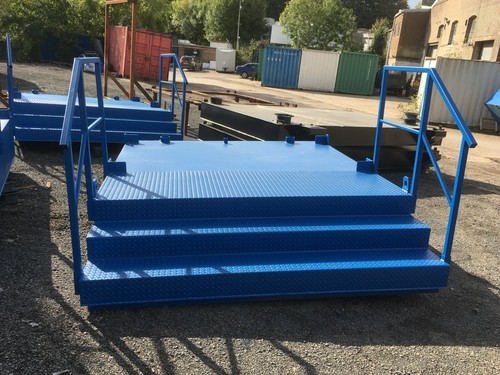 Large capacity effluent tank - effluent,