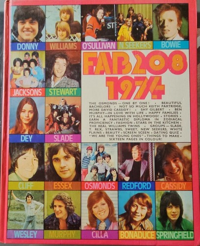 Fabulous fab 208 - fabulous, annual