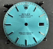 Rolex Mens NonQuick Datejust