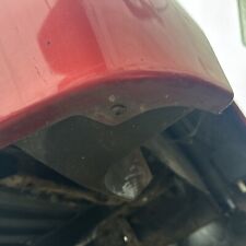 Saxo Rear Arch Liner Bumper Torque Bolts X2