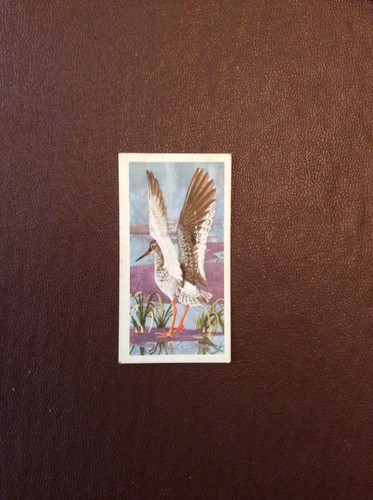 M69v trade card brooke bond - m69v,