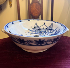 1878 Hand Painted Brownfield &