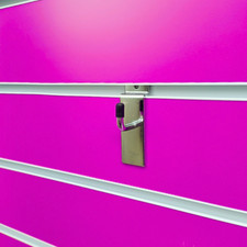 1 Inch Slatwall Hooks Pin Arm