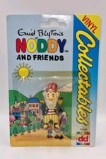 Noddy vinyl collectable big - noddy,