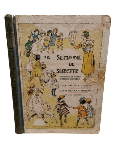 Semaine suzette 1 - suzette, no.