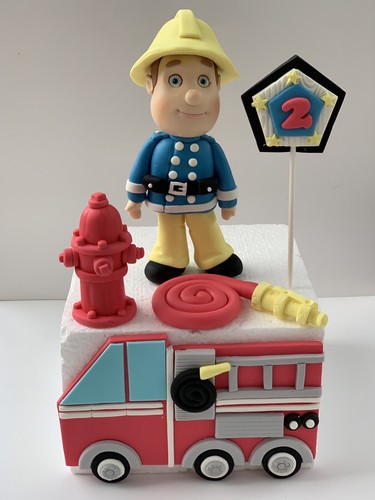 Fireman sam - sam, (approx