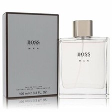 BOSS ORANGE MAN 100ml Eau De Toilette EDT Spray HUGO BOSS - Brand New