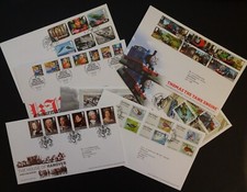 2011 royal mail first - mail, day