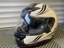 Shoei XR1000 helmet excellent condition inside and out Size XXS 51cm to 52cm