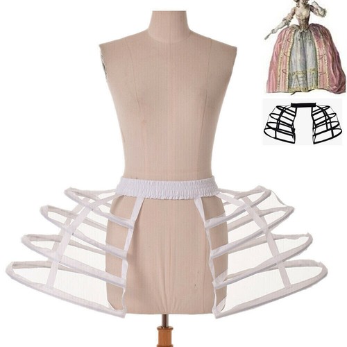 Women double hoop skirt - women,