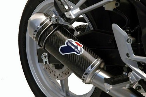 Termignoni carbon exhaust - carbon,