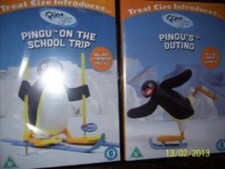 Pingu the school - pingu-on,