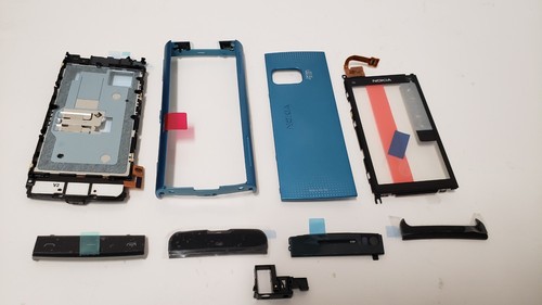 Original nokia housing - original, x6-00