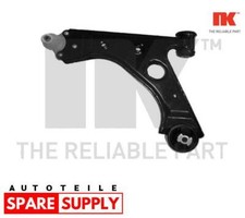 Handlebar, wheel suspension
