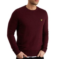 Lyle and Scott Crew Neck