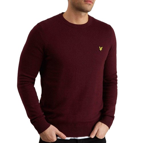 Lyle and scott crew - and,