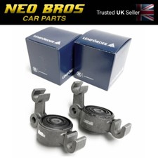 Genuine PAIR Rear Upper Top Strut Shock Absorber Mounts Saab 9-3 Arc 12796037