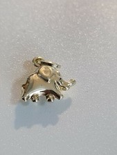 9ct Yellow Gold 12mm X 15mm