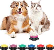 6PCS Dog Talking Button