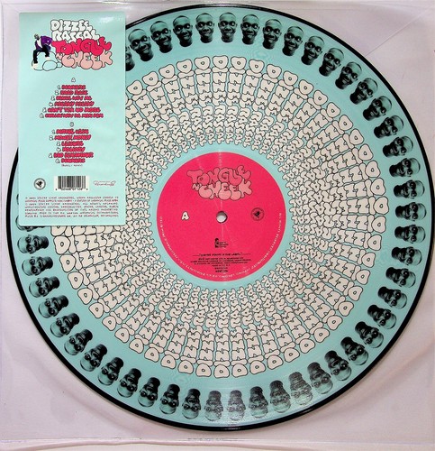 Dizzee rascal tongue cheek - n,