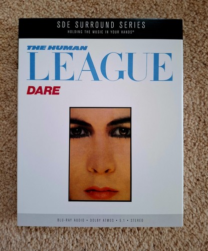The human league dare - the, sde