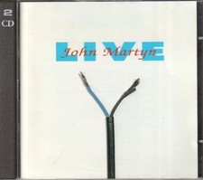 Martyn John - John Martyn Live - Martyn John CD YSVG The Cheap Fast Free Post