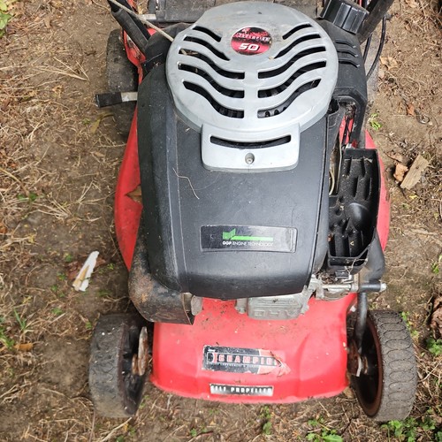 Champion 484 petrol - 484,