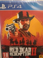 Red Dead Redemption 2 PS4 Game