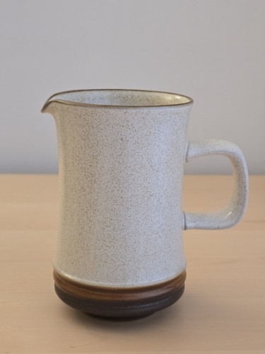 Denby pottery potters - potters, wheel